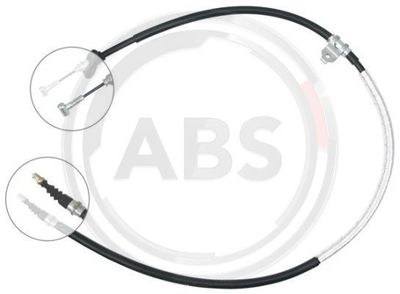 Cable Pull, parking brake A.B.S. K14348