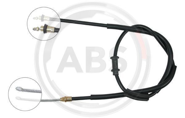 A.B.S. K14378 Cable Pull, parking brake