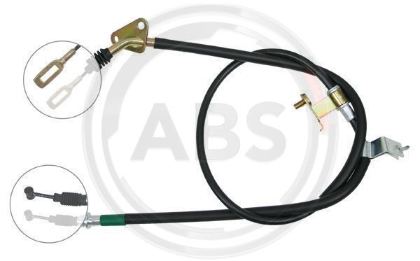 A.B.S. K14488 Cable Pull, parking brake