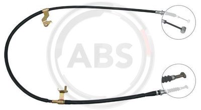 Cable Pull, parking brake A.B.S. K14497