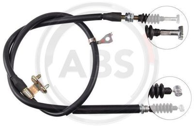 Cable Pull, parking brake A.B.S. K14508