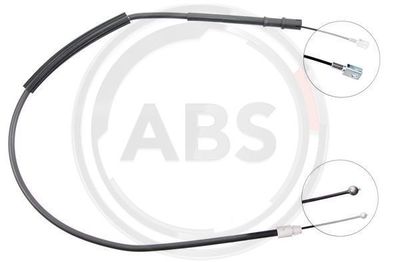 Cable Pull, parking brake A.B.S. K14607