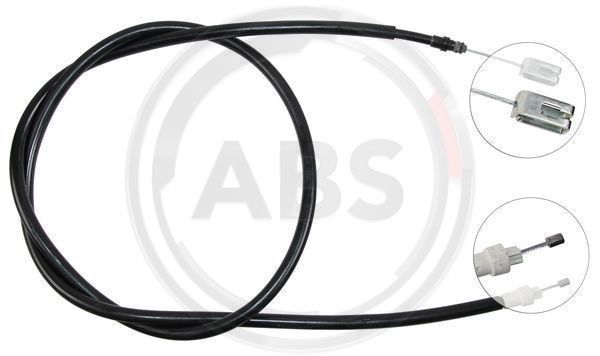 A.B.S. K14638 Cable Pull, parking brake