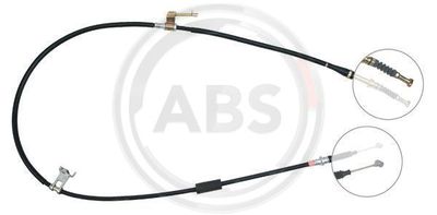 Cable Pull, parking brake A.B.S. K14647