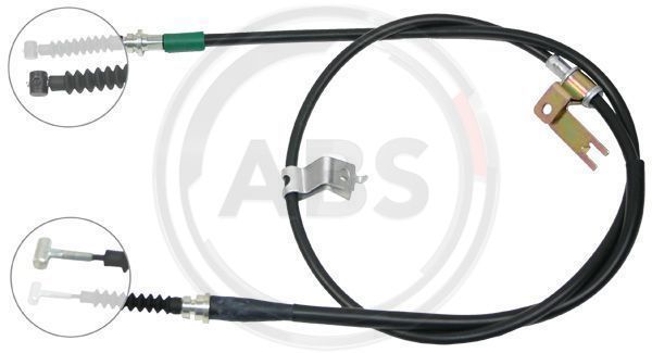 A.B.S. K14658 Cable Pull, parking brake