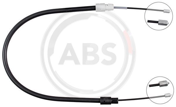 A.B.S. K14698 Cable Pull, parking brake
