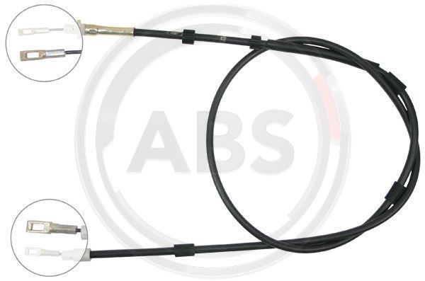 A.B.S. K14707 Cable Pull, parking brake