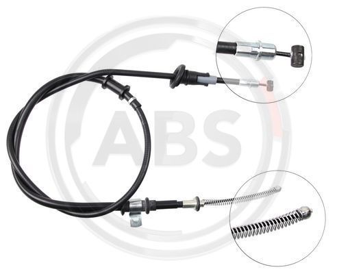A.B.S. K14737 Cable Pull, parking brake