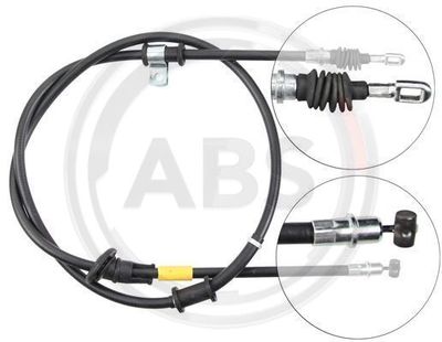 Cable Pull, parking brake A.B.S. K14747
