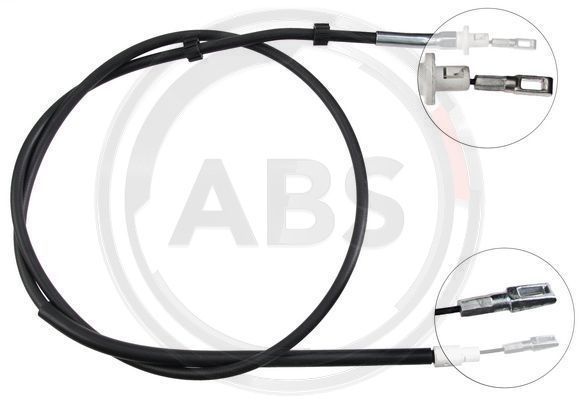 A.B.S. K14748 Cable Pull, parking brake