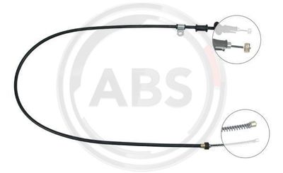Cable Pull, parking brake A.B.S. K14768