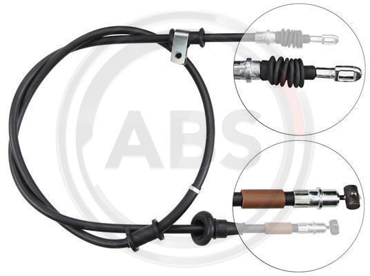 A.B.S. K14778 Cable Pull, parking brake