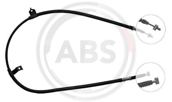 A.B.S. K14877 Cable Pull, parking brake