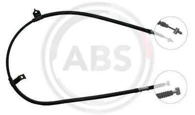 Cable Pull, parking brake A.B.S. K14877