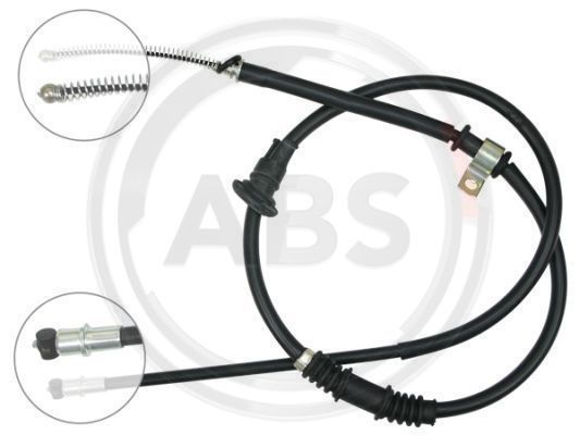 A.B.S. K14898 Cable Pull, parking brake