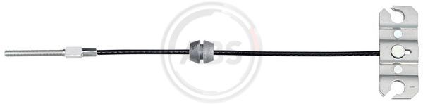A.B.S. K15001 Cable Pull, parking brake