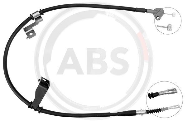 A.B.S. K15003 Cable Pull, parking brake