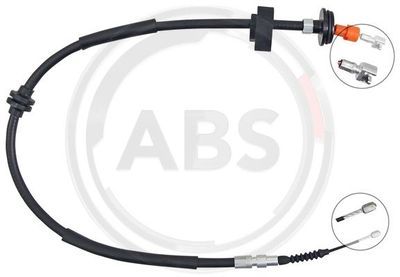 Cable Pull, parking brake A.B.S. K15032