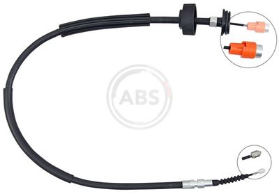 Cable Pull, parking brake A.B.S. K15042