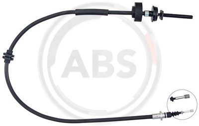 Cable Pull, parking brake A.B.S. K15052