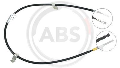 Cable Pull, parking brake A.B.S. K15077