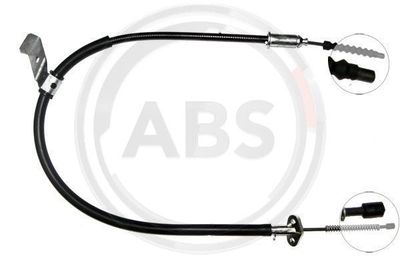 Cable Pull, parking brake A.B.S. K15167