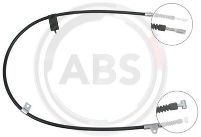 Cable Pull, parking brake A.B.S. K15177