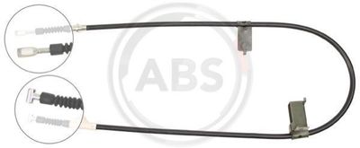Cable Pull, parking brake A.B.S. K15198