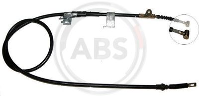 Cable Pull, parking brake A.B.S. K15237