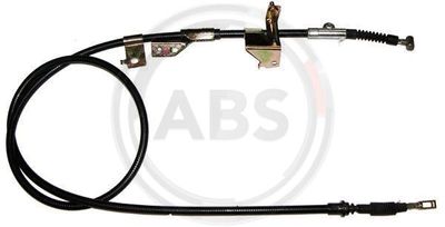Cable Pull, parking brake A.B.S. K15258