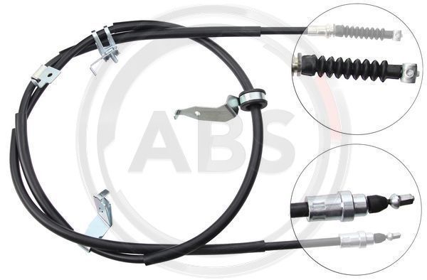 A.B.S. K15327 Cable Pull, parking brake