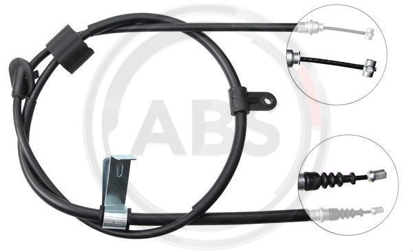 A.B.S. K15328 Cable Pull, parking brake
