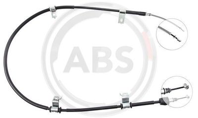Cable Pull, parking brake A.B.S. K15347