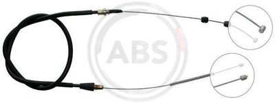 Cable Pull, parking brake A.B.S. K15367