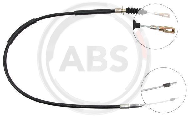 A.B.S. K15477 Cable Pull, parking brake