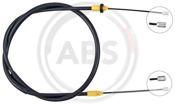 A.B.S. K15498 Cable Pull, parking brake