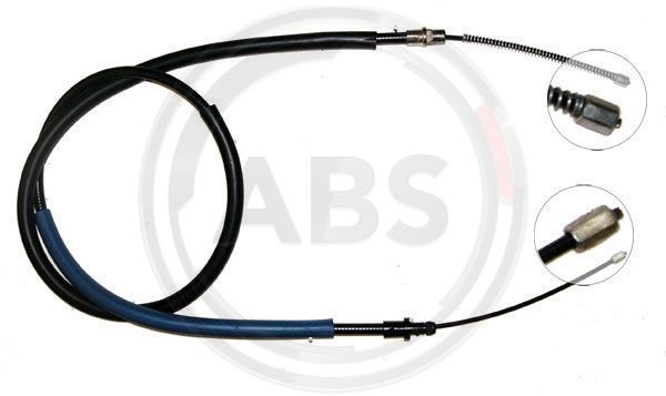 A.B.S. K15508 Cable Pull, parking brake