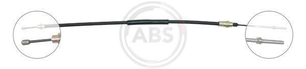 A.B.S. K15587 Cable Pull, parking brake