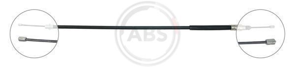 A.B.S. K15588 Cable Pull, parking brake