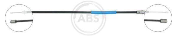 A.B.S. K15598 Cable Pull, parking brake