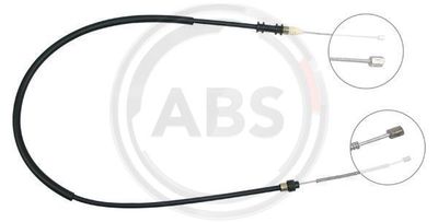 Cable Pull, parking brake A.B.S. K15617