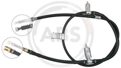 Cable Pull, parking brake A.B.S. K15758
