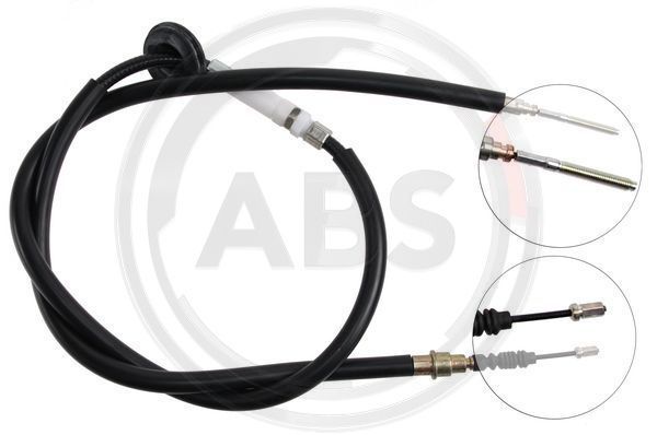 A.B.S. K15767 Cable Pull, parking brake