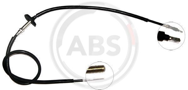 A.B.S. K15778 Cable Pull, parking brake