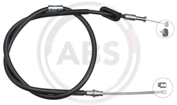 A.B.S. K15847 Cable Pull, parking brake