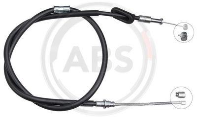 Cable Pull, parking brake A.B.S. K15847