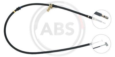 Cable Pull, parking brake A.B.S. K15857