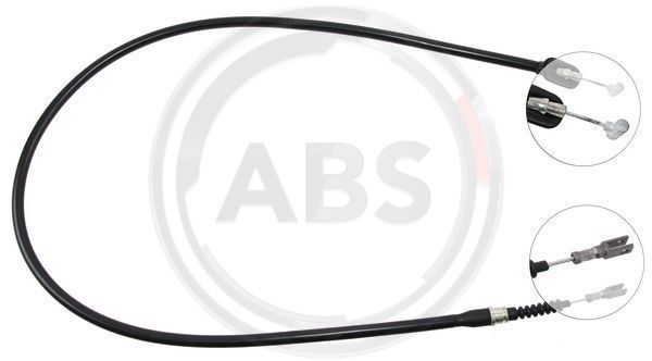 A.B.S. K15907 Cable Pull, parking brake