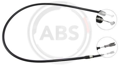 Cable Pull, parking brake A.B.S. K15907