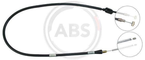 A.B.S. K15908 Cable Pull, parking brake